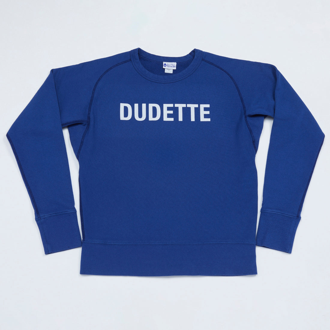 DUDETTE Sweatshirt (Blue)