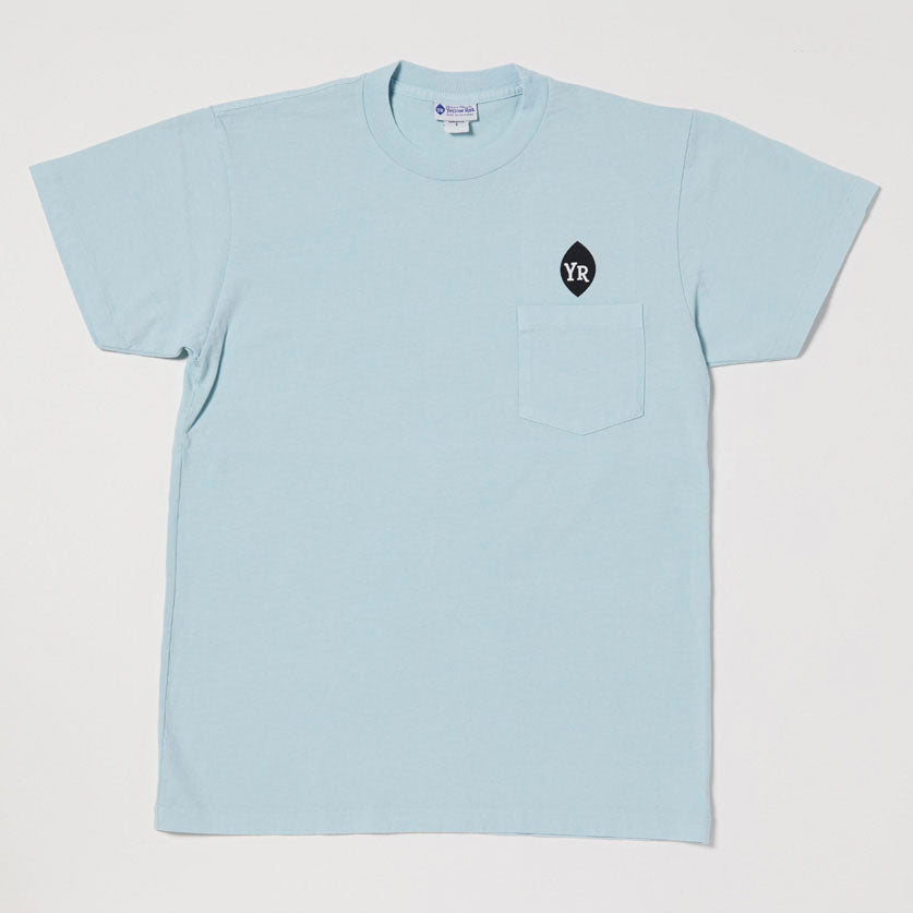 Classic Box T-shirt II (Blue)