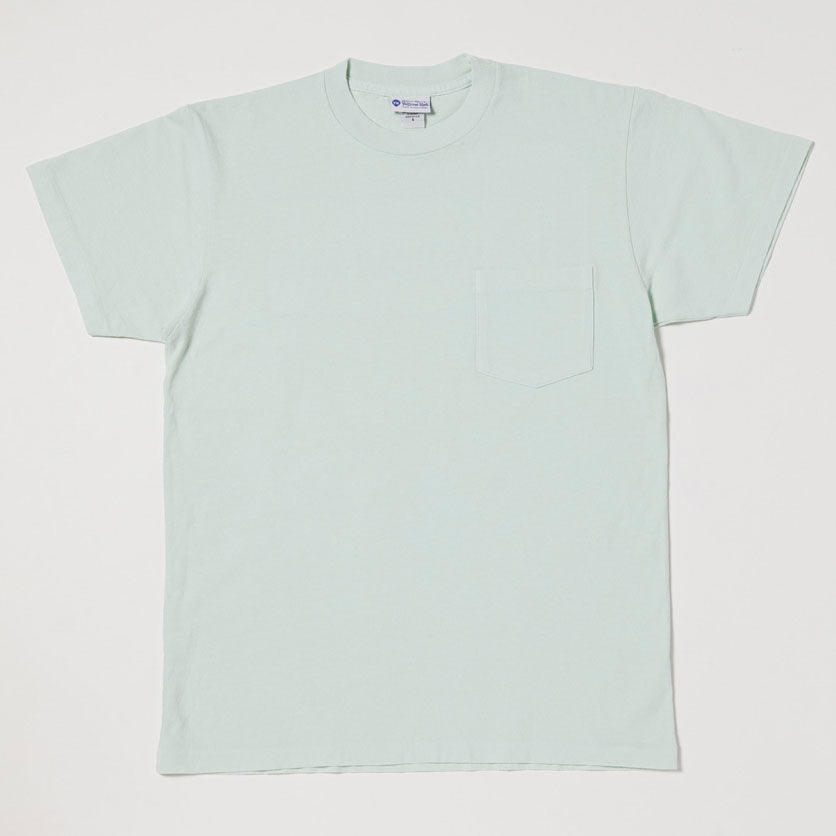 Pocket T-shirt II (Seafoam)